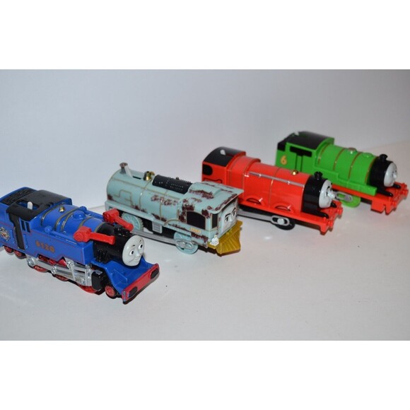 2013 Henry James Belle Lexi Trackmaster Thomas Friends Train Tank Engine - Picture 3 of 12
